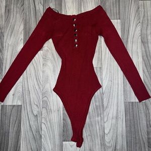 Forever21 Body Suit